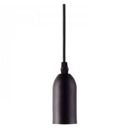 PENDENTE TASCHIBRA PRETO  DOT METAL
