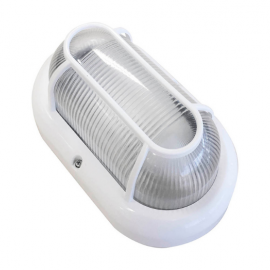 LUMINARIA LB TARTARUGA POLIP. 1XE27 BR