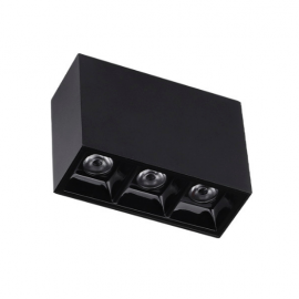 SPOT TASCHIBRA PONTUAL ARCH SOB 6W 2700K PT