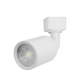 SPOT LED TRILHO TASCHIBRA 6W BR 3000K