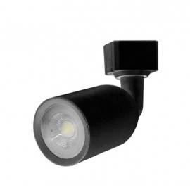 SPOT LED TRILHO TASCHIBRA 6W PT 3000K