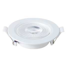 SPOT LED MR11 EMB RED. BLUMENAU 3W 6500K