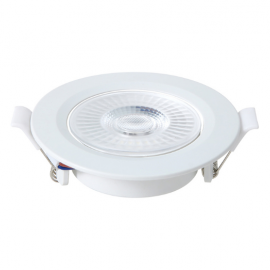 SPOT LED MR16 EMB RED. BLUMENAU 6W 6500K