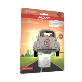 LUZ NOTURNA AVANT LED 1W BESOURINHO