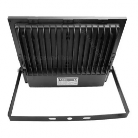 REFLETOR  LED 100W 6500K TASCHIBRA PRETO