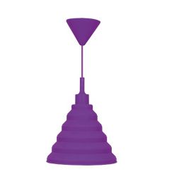 LUSTRE TASCHIBRA MAKE COLOR E-27              ROXO