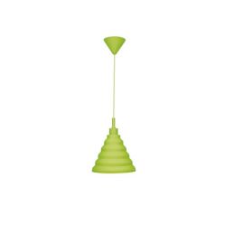 LUSTRE TASCHIBRA MAKE COLOR E-27             VERDE