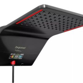 CHUVEIRO ZAGONEL DUCALI PREMIUM ELETRO. 7500W PT