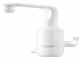 TORNEIRA ELETR. LOREN ESSENCE PAREDE 5500W PT/CR