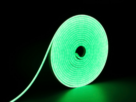 FITA LED 12V 8W/M NEON VERDE TASCHIBRA