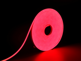 FITA LED 12V 8W/M NEON VERMELHO TASCHIBRA