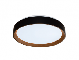 PLAFON BLUMENAU ARBOS LED RED 24W CCT PT