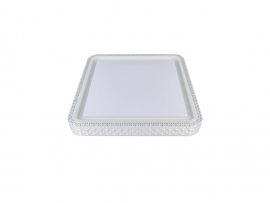 PLAFON NORDECOR QDR KENLE CCT 36W C/ CONTROLE