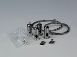 KIT BLUMENAU SUSP. PENDENTE PERFIL LINE UNICA