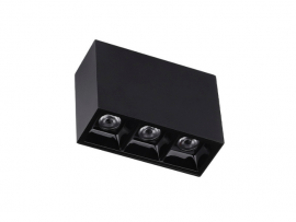 SPOT TASCHIBRA PONTUAL ARCH SOB 6W 2700K PT