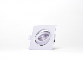 SPOT LED MR16 EMB QUAD. TASCHIBRA 5W 6500K ALLTOP