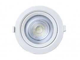 SPOT LED PAR30 EMB RED TASCHIBRA 10W 3000K ALLTOP