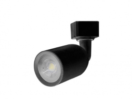 SPOT LED TRILHO TASCHIBRA 10W PT 6500K