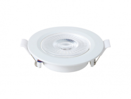 SPOT LED MR11 EMB RED. BLUMENAU 3W 3000K