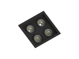 SPOT SAVE ENERGY EMB 4 X MR16 PT/PT REC