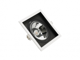 SPOT SAVE ENERGY EMB QUAD AR 111 BR/PT