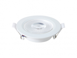 SPOT LED MR16 EMB RED. BLUMENAU 6W 6500K