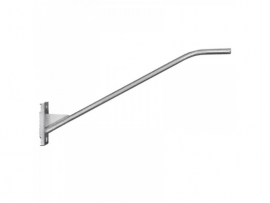 BRACO GF. 3M CURVO P/ ILUM. PUBL.