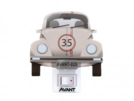 LUZ NOTURNA AVANT LED 1W BESOURINHO