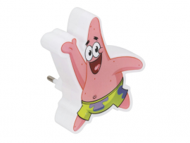 LUZ NOTURNA GAYA LED PATRICK