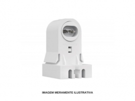 SOQUETE LUMIBRAS FEMEA LAMPADA HO