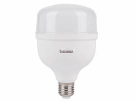 LAMPADA LED BULBO 50W 3000K E27 TASCHIBRA   TKL270