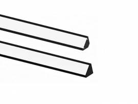 PERFIL TASCHIBRA SPIRE L30 SOB. 30X30MM 2M PT