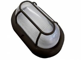 LUMINARIA LB TARTARUGA POLIP. 1XE27 PT    20121001