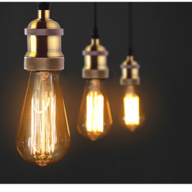 PENDENTE TASCHIBRA DECOR/INDIE OURO      DOT METAL