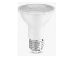 LAMPADA PAR20 SAVE ENERGY LED 6W CRIST.      3000K