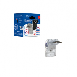 DPS ICLAMPER POCKET FIT 3P 10A TRANSPARENTE