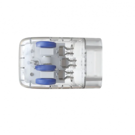 DPS ICLAMPER POCKET FIT 3P 10A TRANSPARENTE