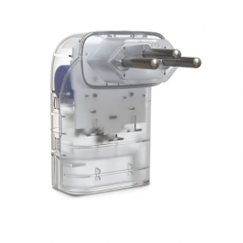 DPS ICLAMPER POCKET FIT 3P 10A TRANSPARENTE