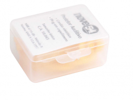 PROTETOR AUDITIVO PLUG CORD&Atilde;O AMARELO