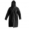 CAPA DE CHUVA PVC C/ FORRO PRETA G BRASCAMP