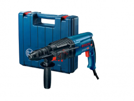 MARTELO PERFURADOR BOSCH 800W         GBH 2-26DRE