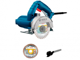 SERRA MARMORE BOSCH TITAN GDC 150 PREMIUM 220V