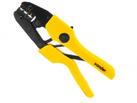 ALICATE VONDER PRENSA TERMINAL 0,50 A 6,0MM AP-056