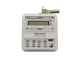 MEDIDOR MONOFASICO ELETR. LUMEN 4MD 10-15/100A